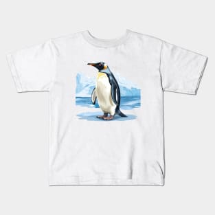 Little Penguin Kids T-Shirt